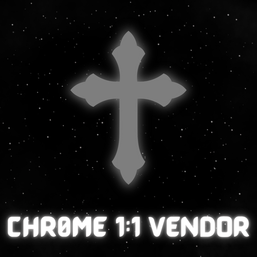 Chr0me Hearts Vendor 1:1