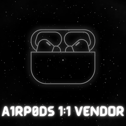 A1rP0ds Vendor 1:1