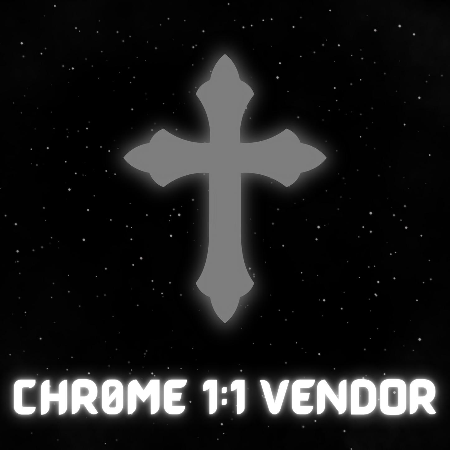 Chr0me Hearts Vendor 1:1