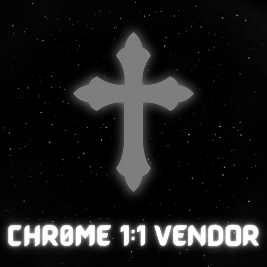 Chr0me Hearts Vendor 1:1