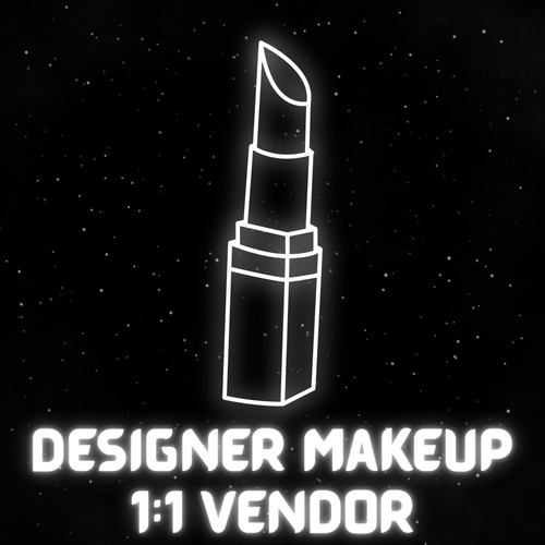 Designer Makeup 1:1 Vendor