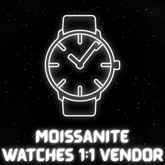 Moissanite Watches