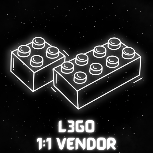 L3GO 1:1 Vendor