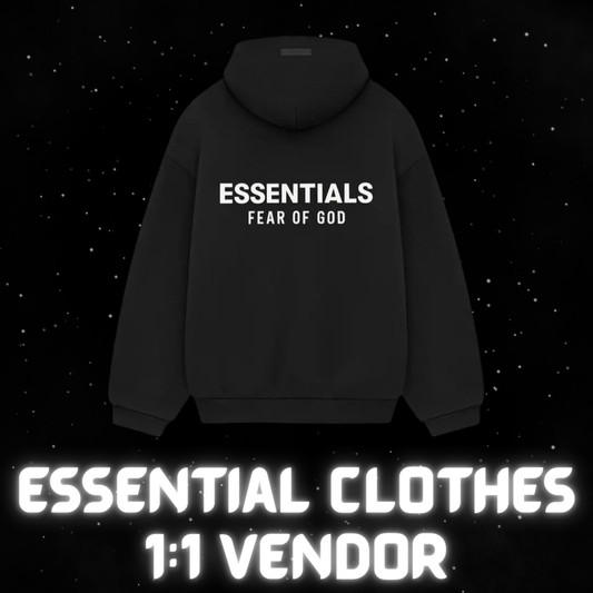 Ess3ntials 1:1 Vendor